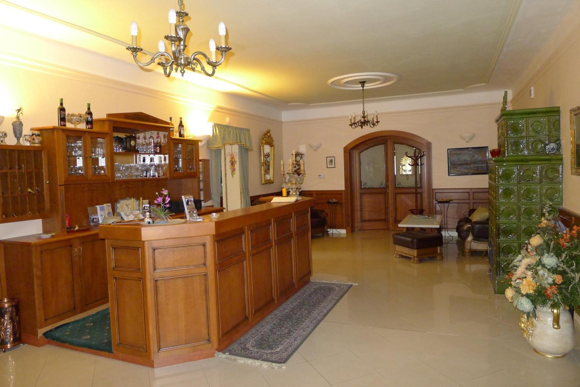 Hotel Nosal Praga Esterno foto