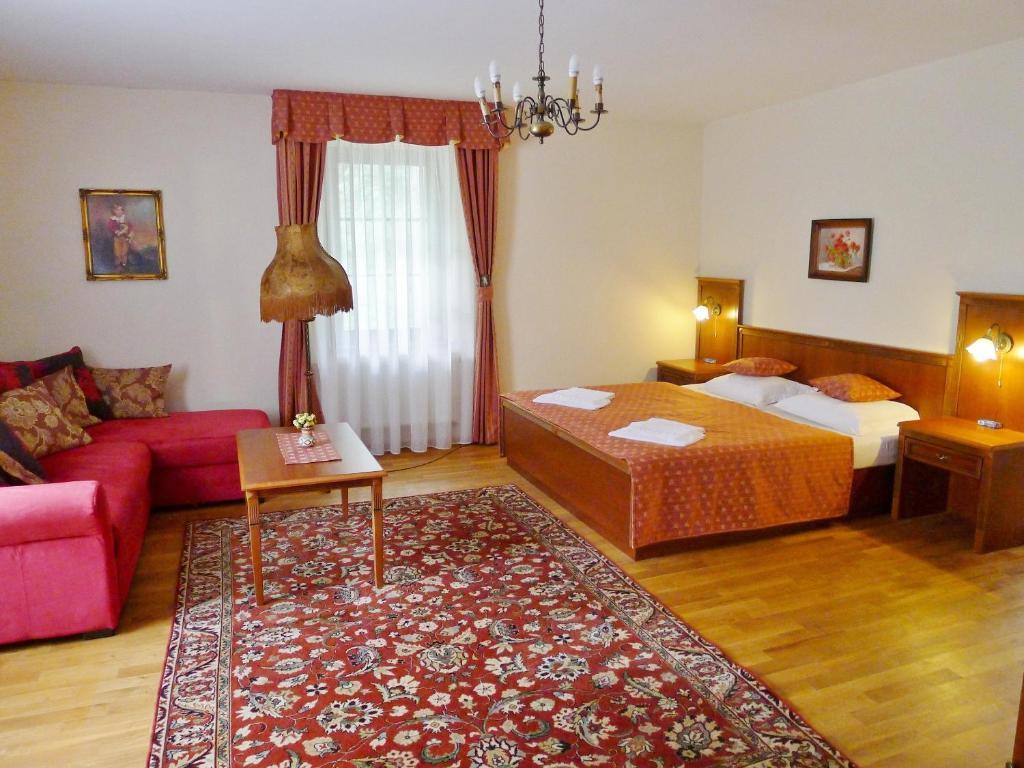 Hotel Nosal Praga Camera foto